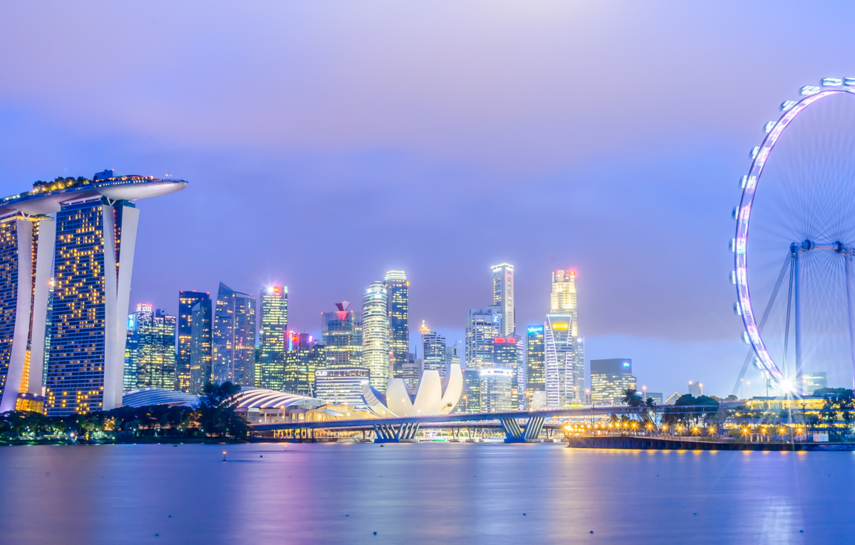 Singapore’s economic growth brings numerous opportunities
